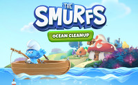 Os Smurfs: Ocean Cleanup