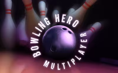 Bowling Hero Multiplayer