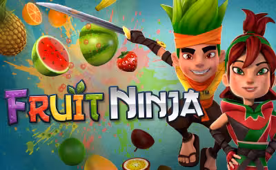 Fruit Ninja
