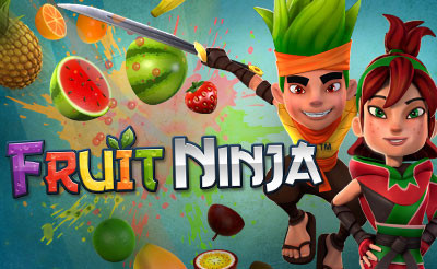 Fruit Ninja - Free Online Games