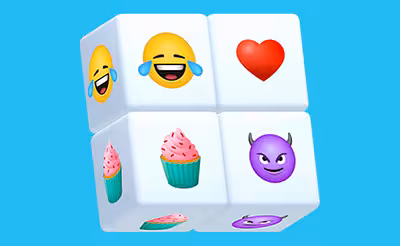 Emoji Mahjong