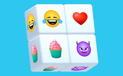 Emoji Mahjong - Jogos de Crianças - 1001 Jogos