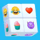 Emoji Mahjong
