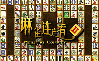 Mahjong Connect - Board Games - 1001Games.com