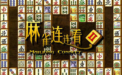 Mahjong Connect 2 - Board Games 