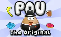 Pou - jogo POU. Melhor jogo educativo para crianças