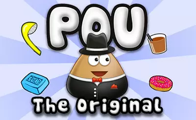 Pou on the App Store  Virtual pet, Mini games, Animal games