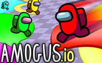 Amogus.io 🕹️ Play Now on GamePix