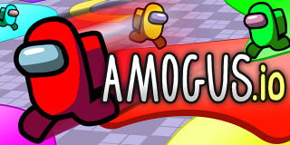 Amogus.io - Jogos .io - 1001 Jogos