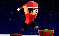 Parkour Block Xmas Special