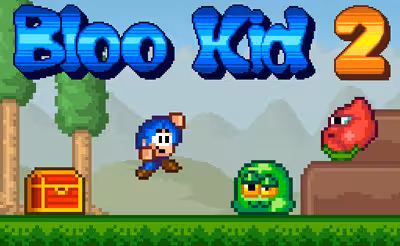 Bloo Kid 2
