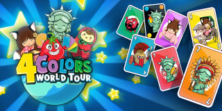 4 Colors World Tour Multiplayer - Jogos de Multijogadores - 1001 Jogos