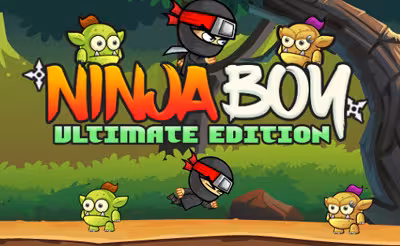 Ninja Boy: Ultimate Edition