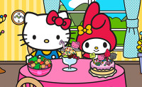 Hello Kitty And Friends: Restaurant