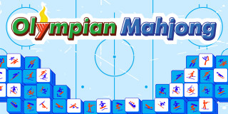 Olimpian Mahjong - Jogos de Puzzle - 1001 Jogos