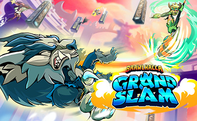 Brawlhalla Grand Slam - Click Jogos