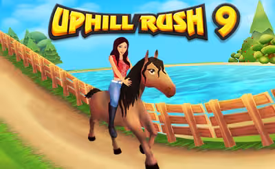 Uphill Rush 9