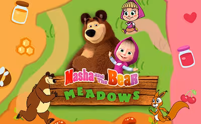 Masha and the Bear: Meadows