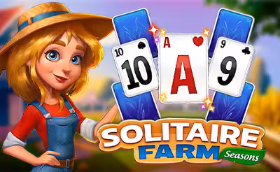 Solitaire Farm: Seasons