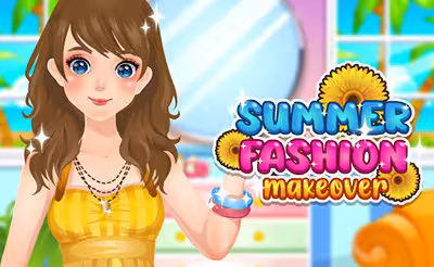 Summer Fashion Makeover