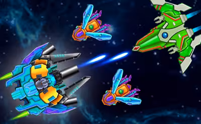 Galaxy Attack: Alien Shooter