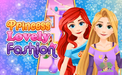 Princess Lovely Fashion