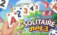 Solitaire Klondike - Jogos de Raciocínio - 1001 Jogos