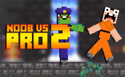 Noob vs Pro 2: Jailbreak