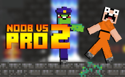 Prison Escape NOOB VS PRO in Minecraft Marketplace