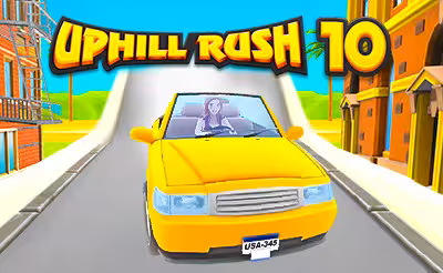 Uphill Rush 10