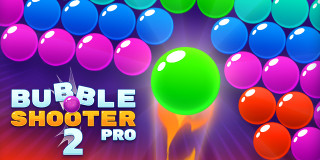 Bubble Shooter HD 2 - Jogos de Habilidade - 1001 Jogos