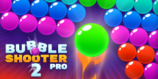 Bubble Shooter HD 2 - Skill games 