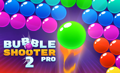 Bubble Shooter Pro 2 - Skill games 