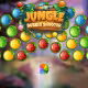 Jungle Bubble Shooter