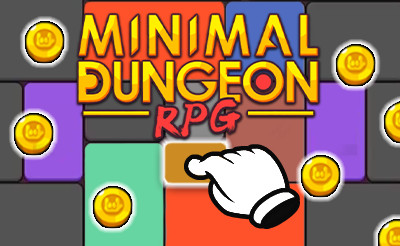 Minimal Dungeon RPG - Seikkailupelit - 1001 Pelit
