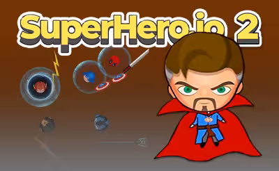SuperHero.io 2