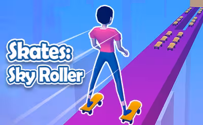 Skates Sky Roller
