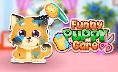 Funny Puppy Care