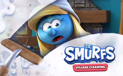 The Smurfs: Village Cleaning