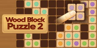 Wood Block Puzzle 2 - Jogo Grátis Online