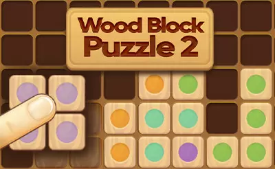 Wood Block Puzzle 2 - Juegos de Puzzles - Isla de