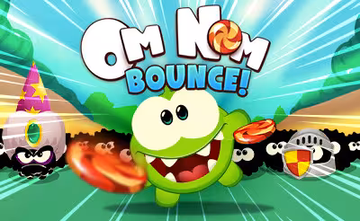 Om Nom Bounce