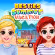 Besties Summer Vacation