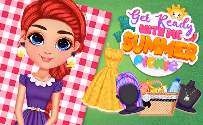 Get Ready With Me Summer Picnic