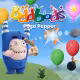 Oddbods Pogo Popper