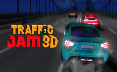 TRAFFIC JAM 3D - Jogos Friv 1000