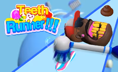 Teeth Runner