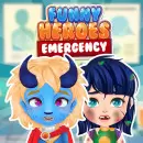 Funny Heroes Emergency