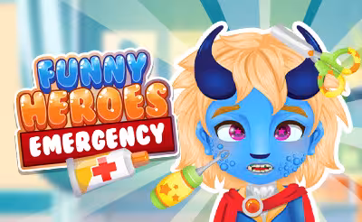 Funny Heroes Emergency