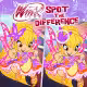Winx Club Spot the Differences